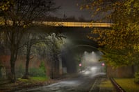 SMEDLEY ROAD, MANCHESTER, 9.04pm