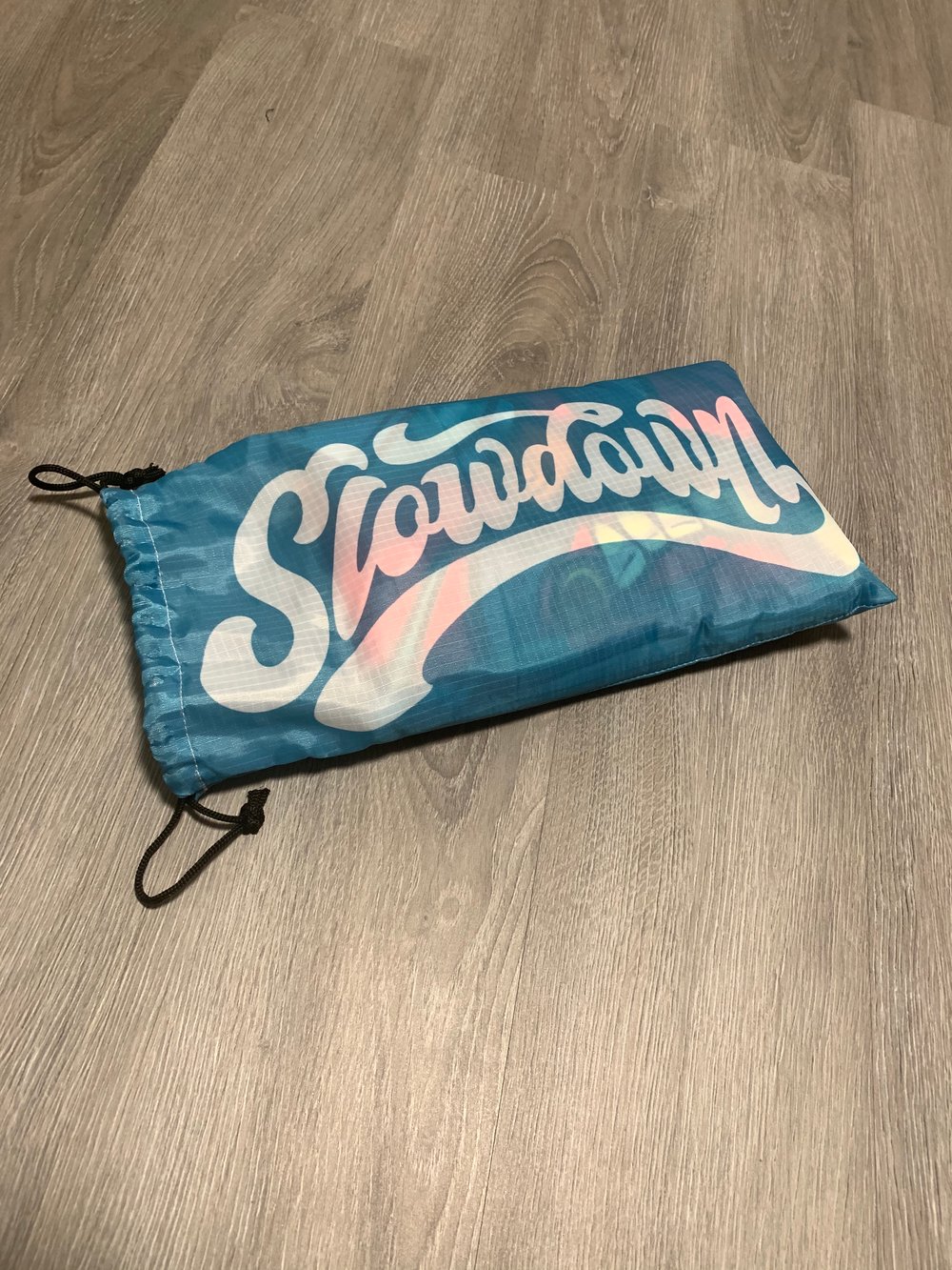 Gorilla Graffiti Beach Towel