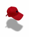 Kardinal Red Golf Cap