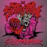 Image 1 of Scarecrow - Splatterpunk  SICK 018