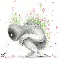 Image 4 of Petal Parade - Print