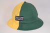 Yellow and green bucket