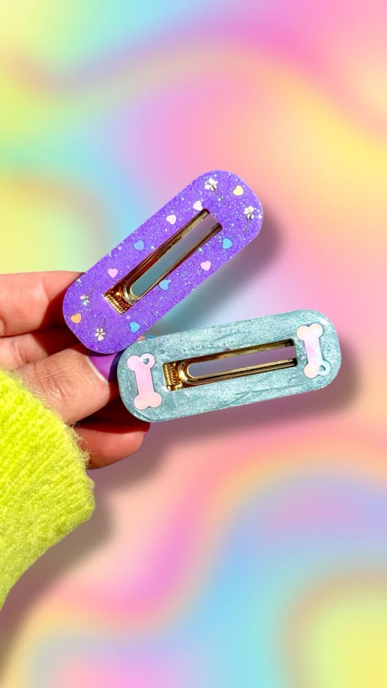 Image of Hair Clips
