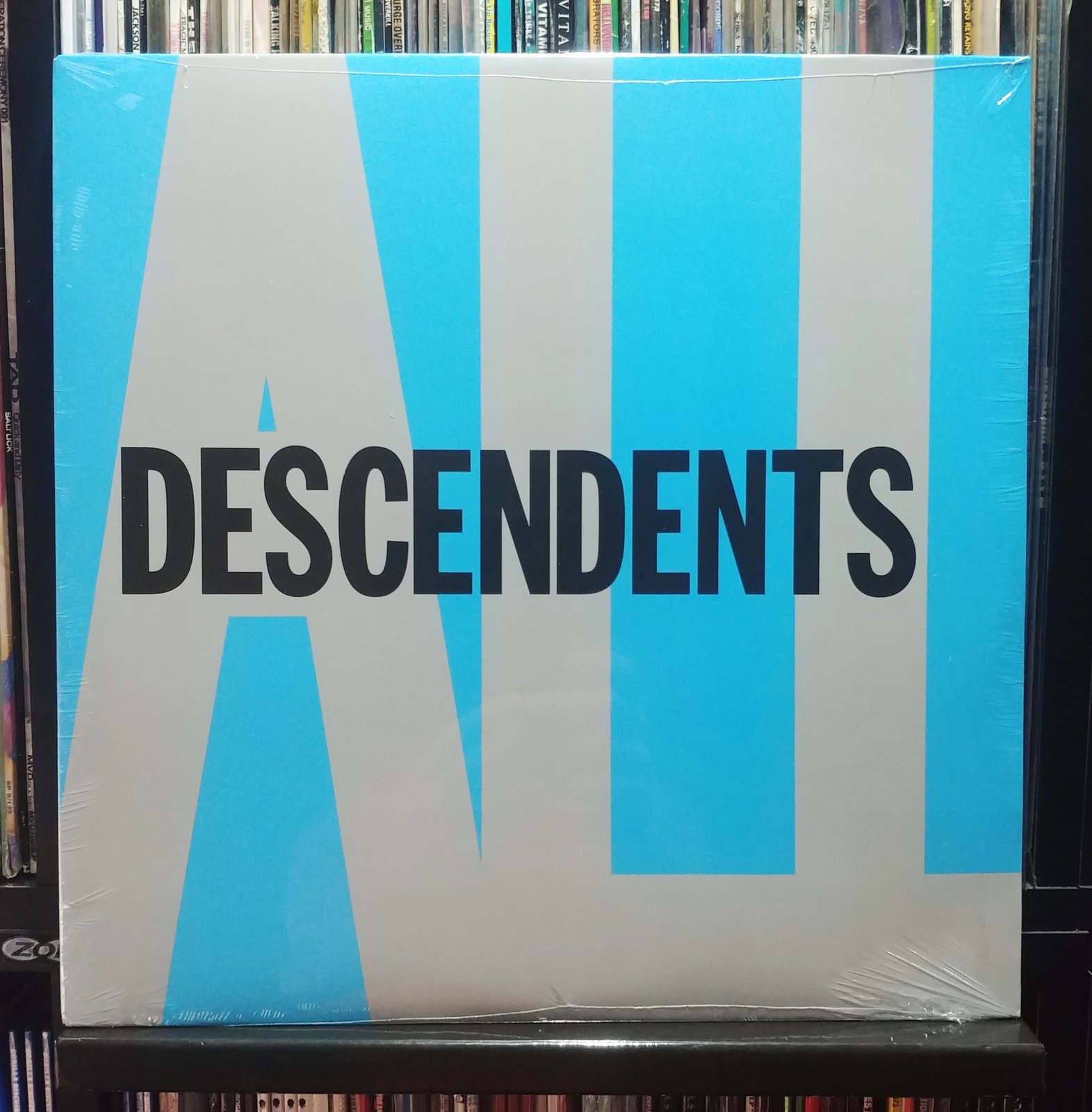 Descendents - All | All Ages Records