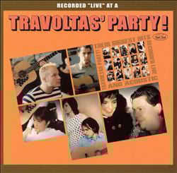 Image of  Travoltas – Travoltas' Party (CD)