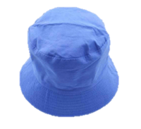 Image 2 of Royal Blue / Light Blue Reversible Bucket  