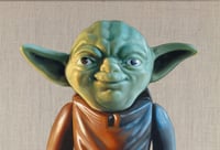 Image 2 of Yoda // Original Painting