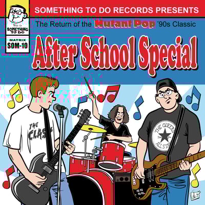 Image of After School Special - S/T (2xCD & Download)
