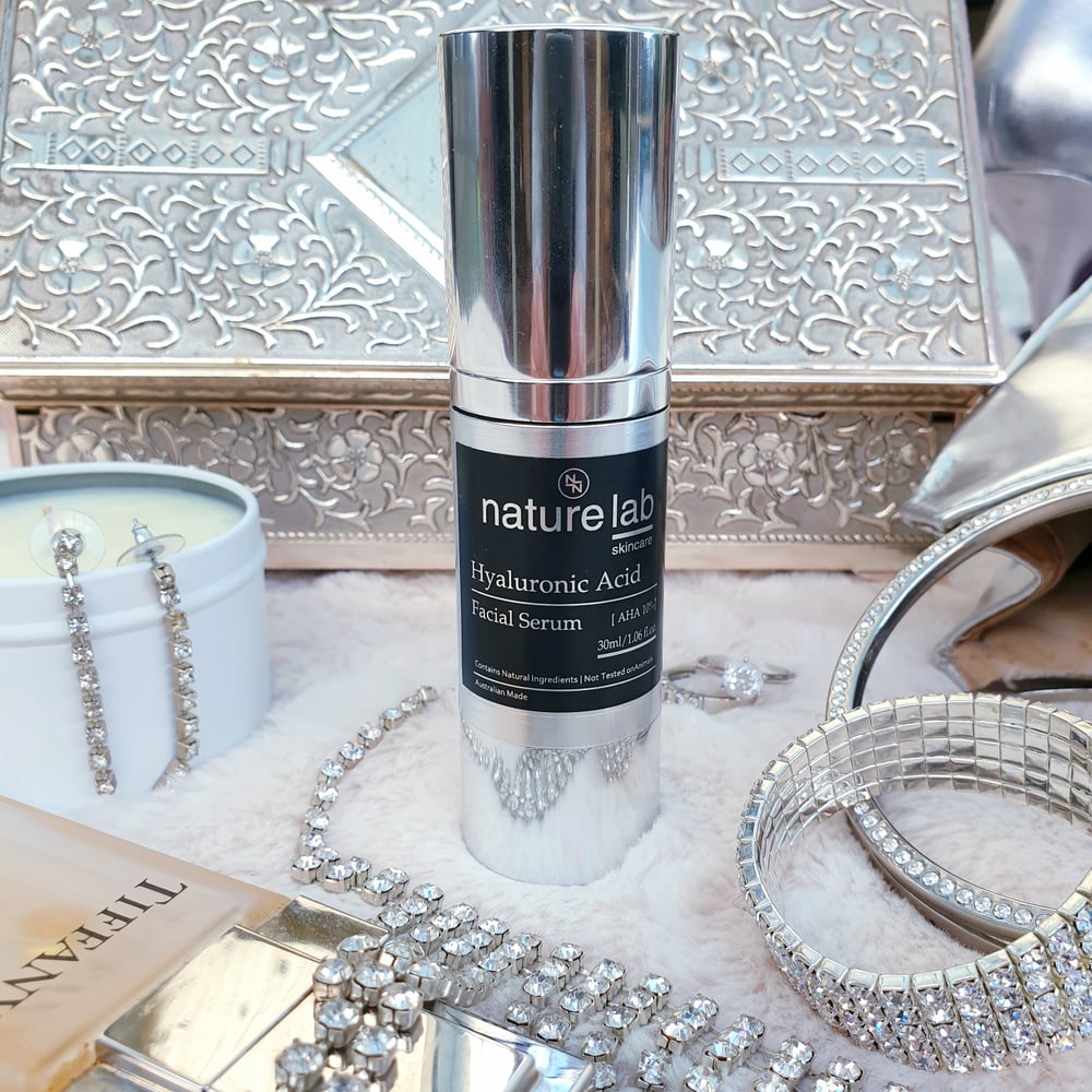 Image of Hyaluronic Acid - Facial Serum