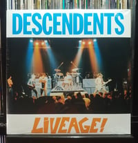 Image 1 of Descendents - Liveage!