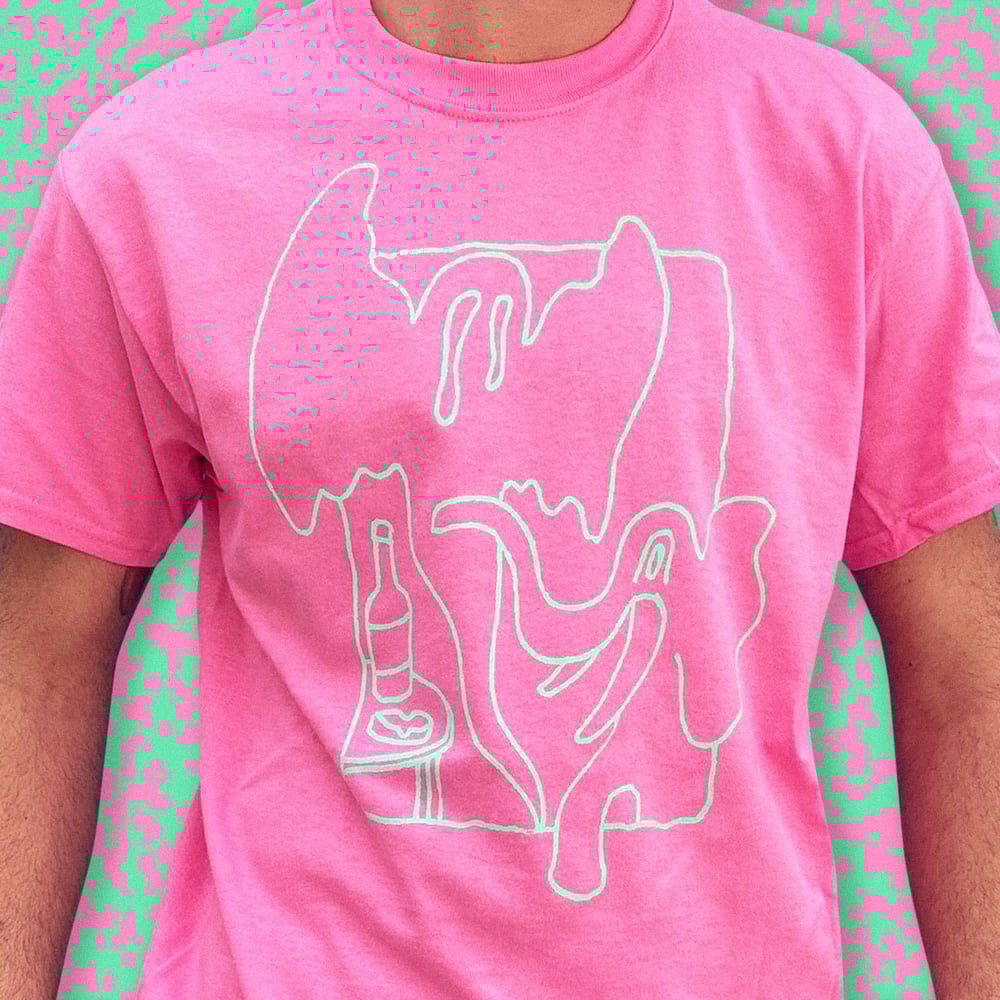 An Elephant Walks Into a Bar Tee
