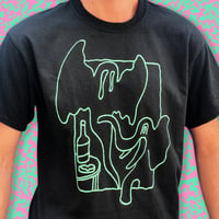 Image 2 of An Elephant Walks Into a Bar Tee
