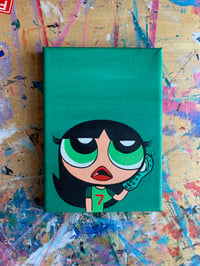 Image 1 of Buttercup (Print/Painting)