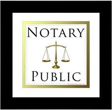 Image of NOTARY SERVICES