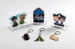 Image of Acrylic Set (FULL) - To the Moon\Finding Paradise\Imposter Factory + SigCorp. Team