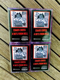 Chaos Cross - 4 Hits From Hell