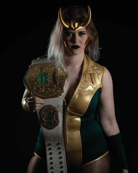 Image of Champion of Mischief