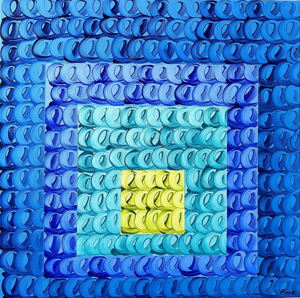 Image of AZUL-VERDE