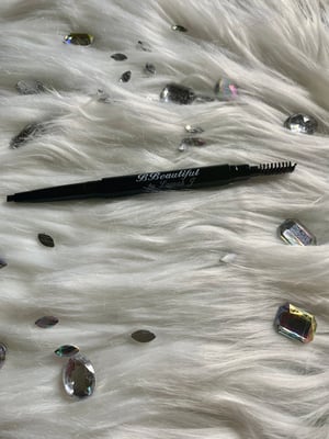  3D Eyebrow Pencils (Please refer to color chart in photos)