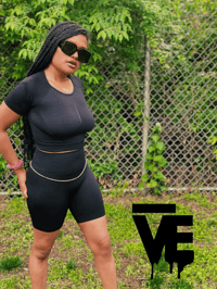 Image 2 of Bodycon Workout Set