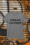Gray "Dream Chaser" Tee