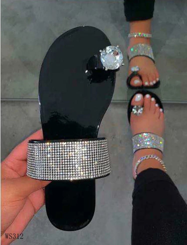 Image of ‘Put a Ring on It’ Sandals 