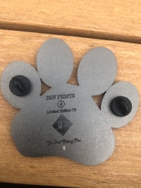 Image 2 of IN-STOCK - Paw Prints - Cheshire Cat
