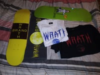 Wrath Brand 
