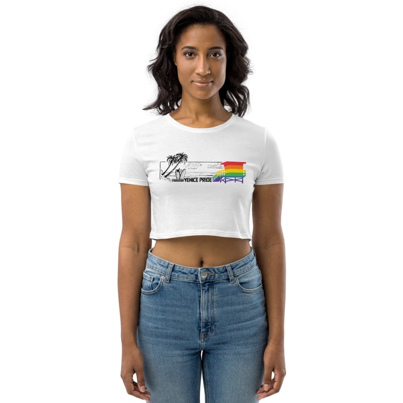 Image of Paradiso VENICE PRIDE Ts and Tank Top