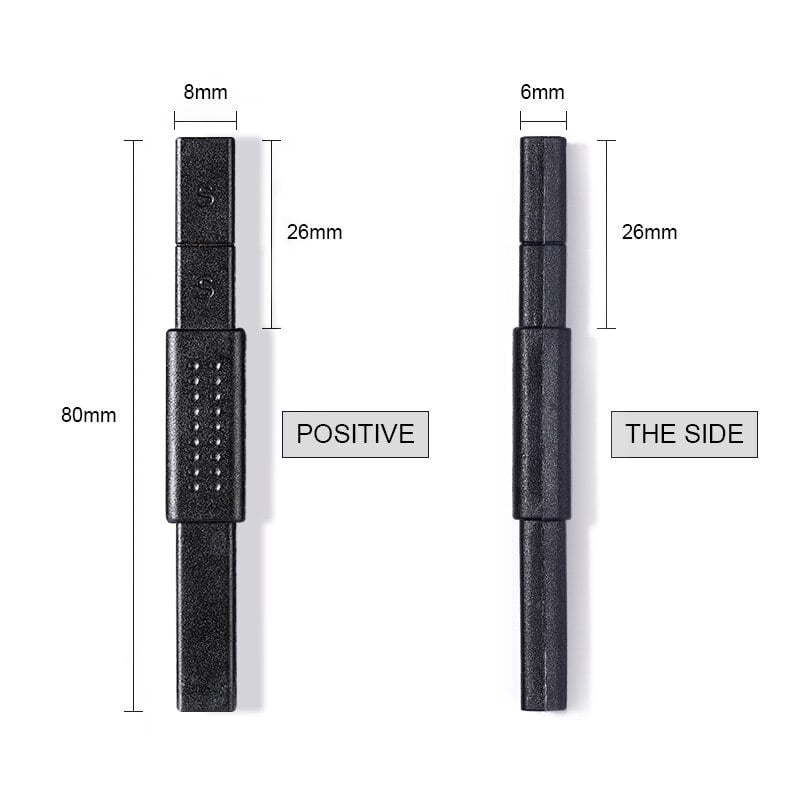12 in 1 Magnet Stick for Magnetic Nail Polish