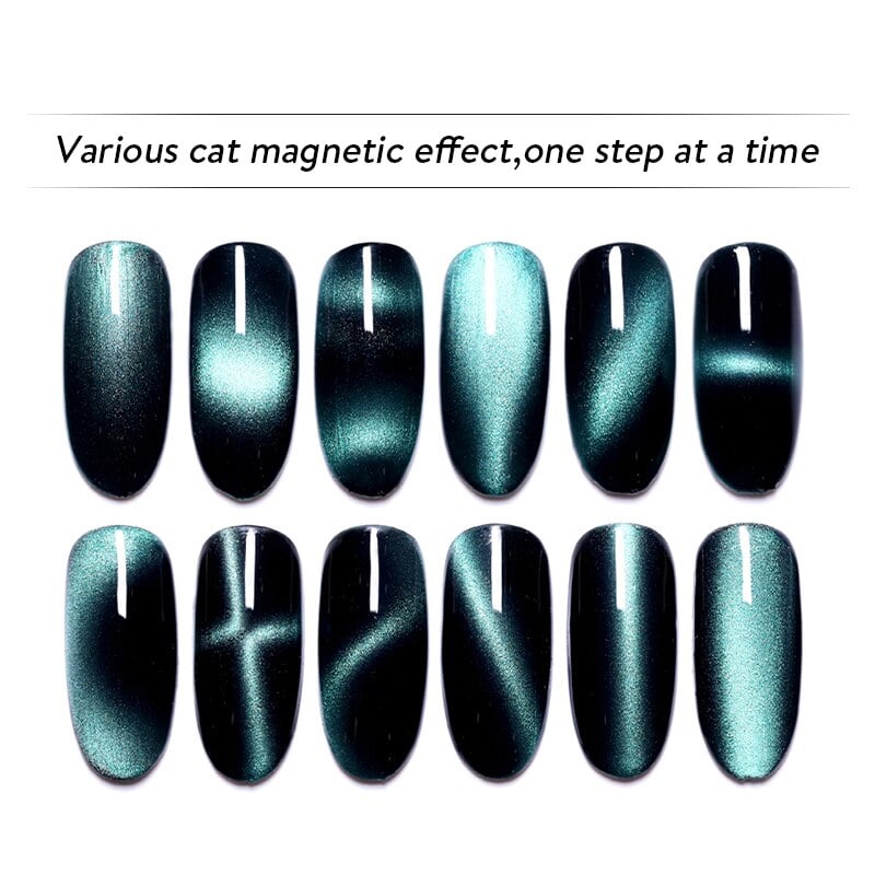 12 in 1 Magnet Stick for Magnetic Nail Polish 