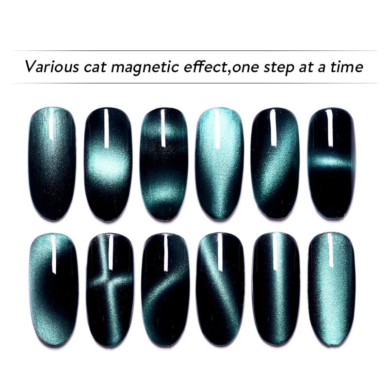 12 in 1 Magnet Stick for Magnetic Nail Polish
