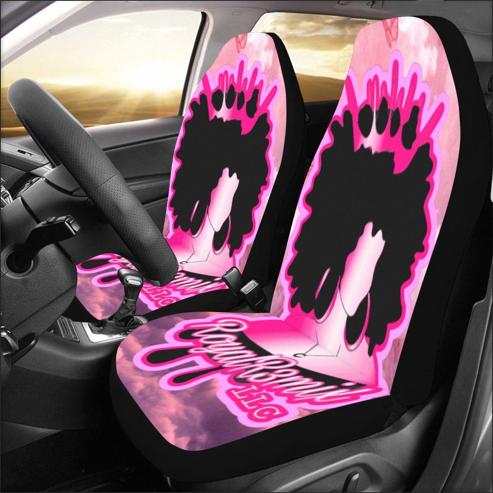 Image of Just my Type car seat covers 