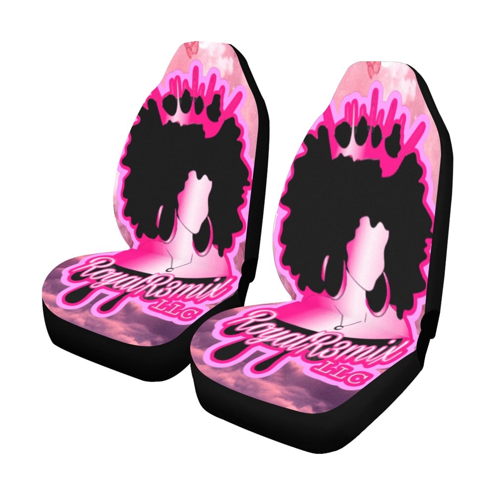 Image of Just my Type car seat covers