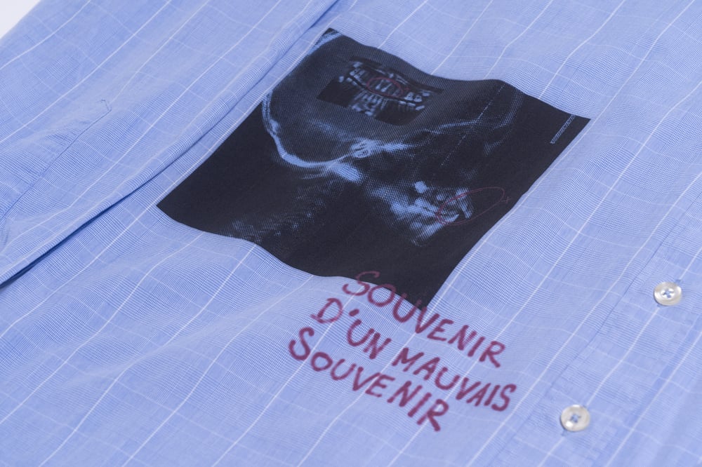 LA CHEMISE SOUVENIR®