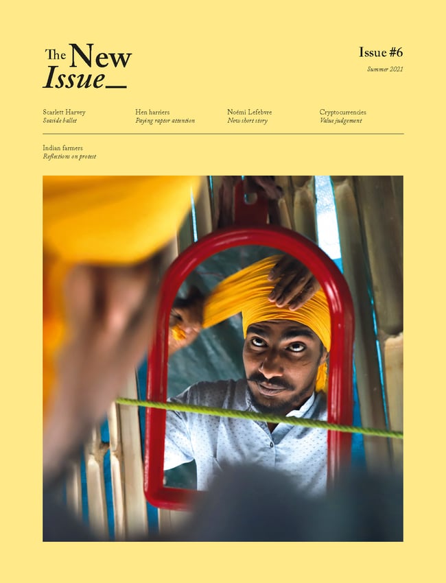 The New Issue: Issue 6