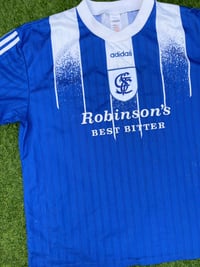 Replica 1996/97 adidas Home Shirt