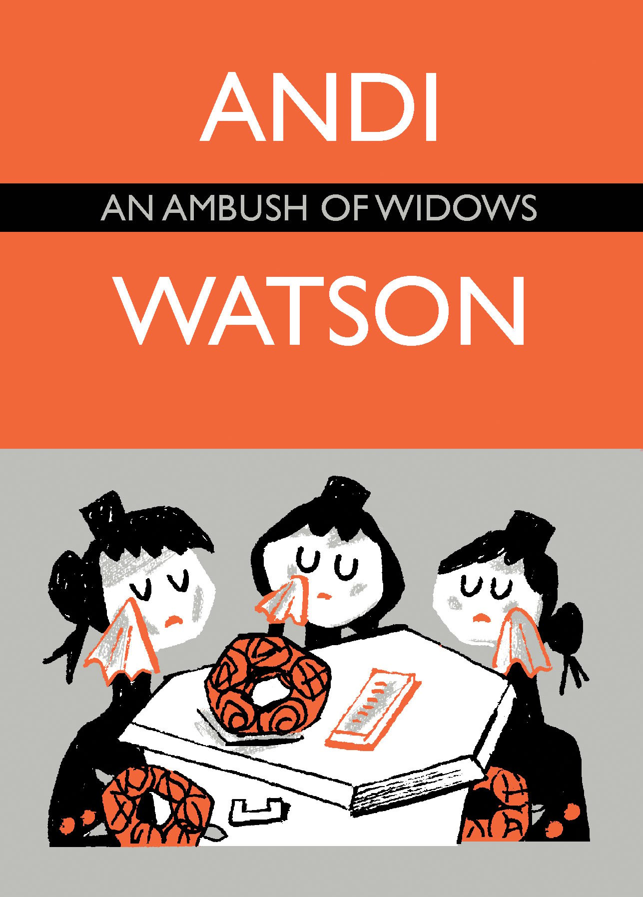 Image of An Ambush of Widows