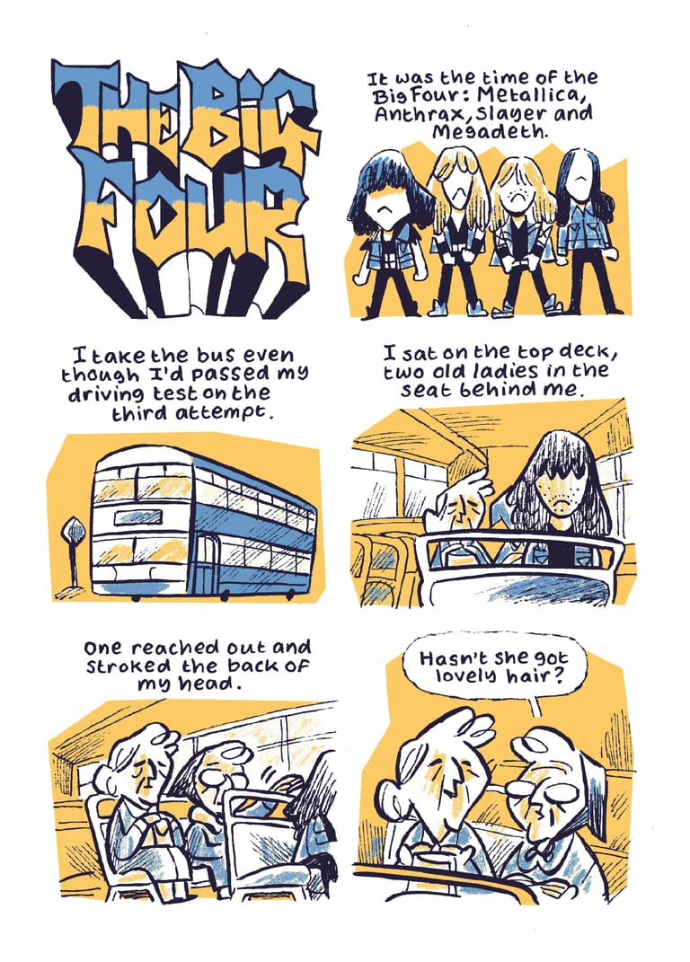 An Ambush of Widows Image 3