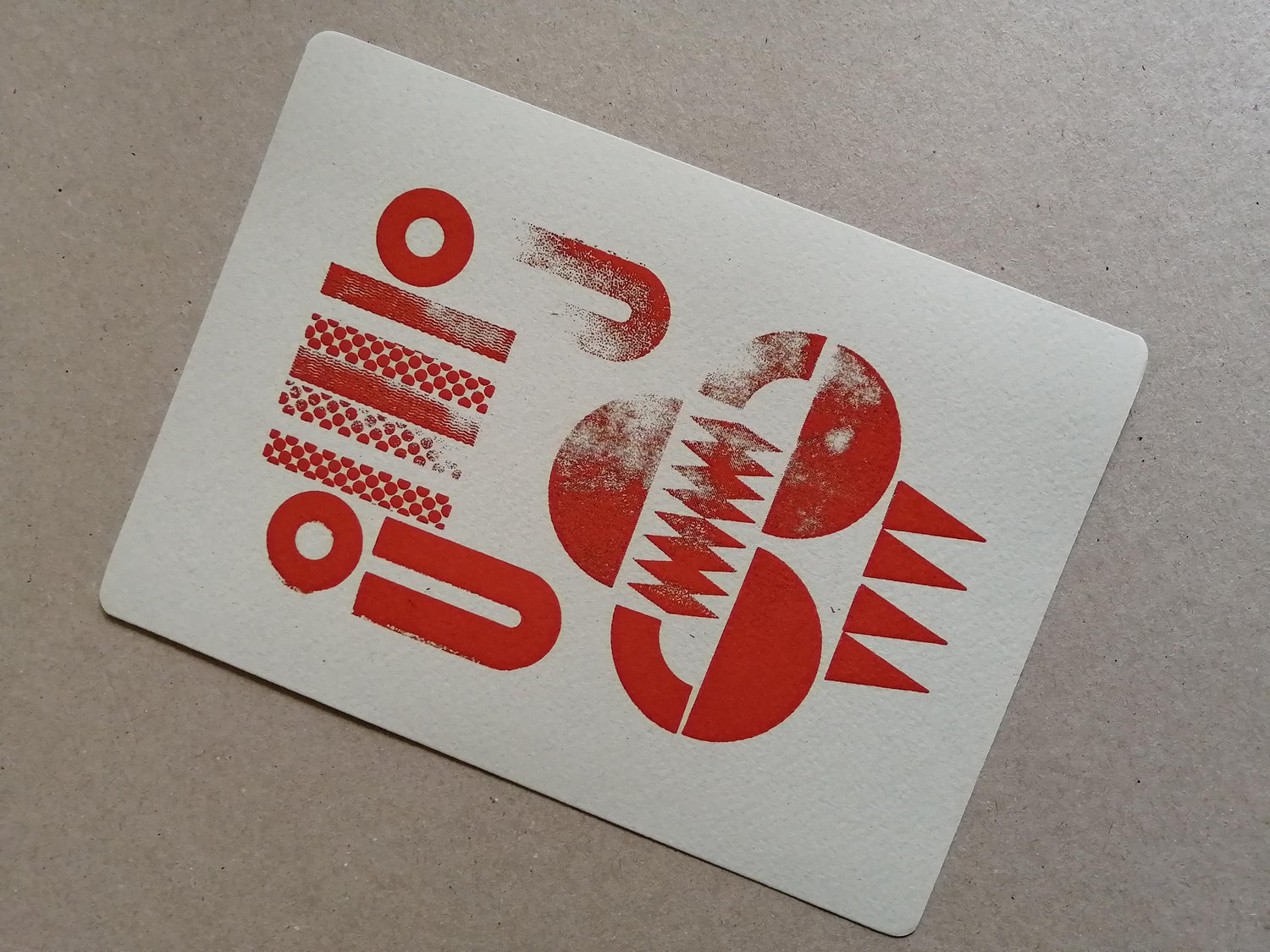 Image of Bestiario Tipográfico 