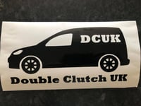 Image 3 of DCUK Van