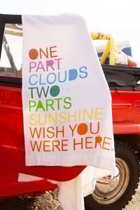 Image 1 of Beach Towel