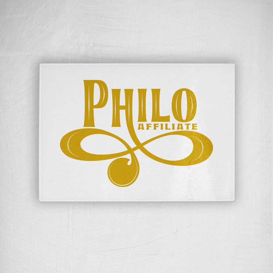 Image of Philo Affiliate Cutting Board