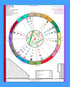 Color Pallete-1 ESSENTIALS ASTROLOGY  BIRTH CHART + interpretation report and more.  Image 2