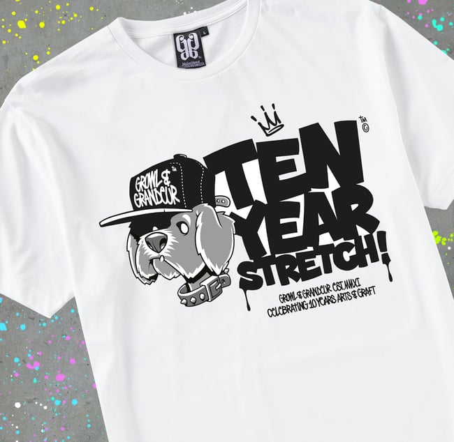 Ten Year Stretch White