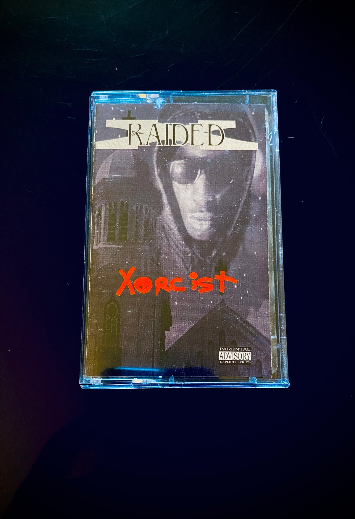 Image of X-Raided “Xorcist”