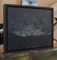 Image 3 of Nocturne June 2021 (Framed Original)