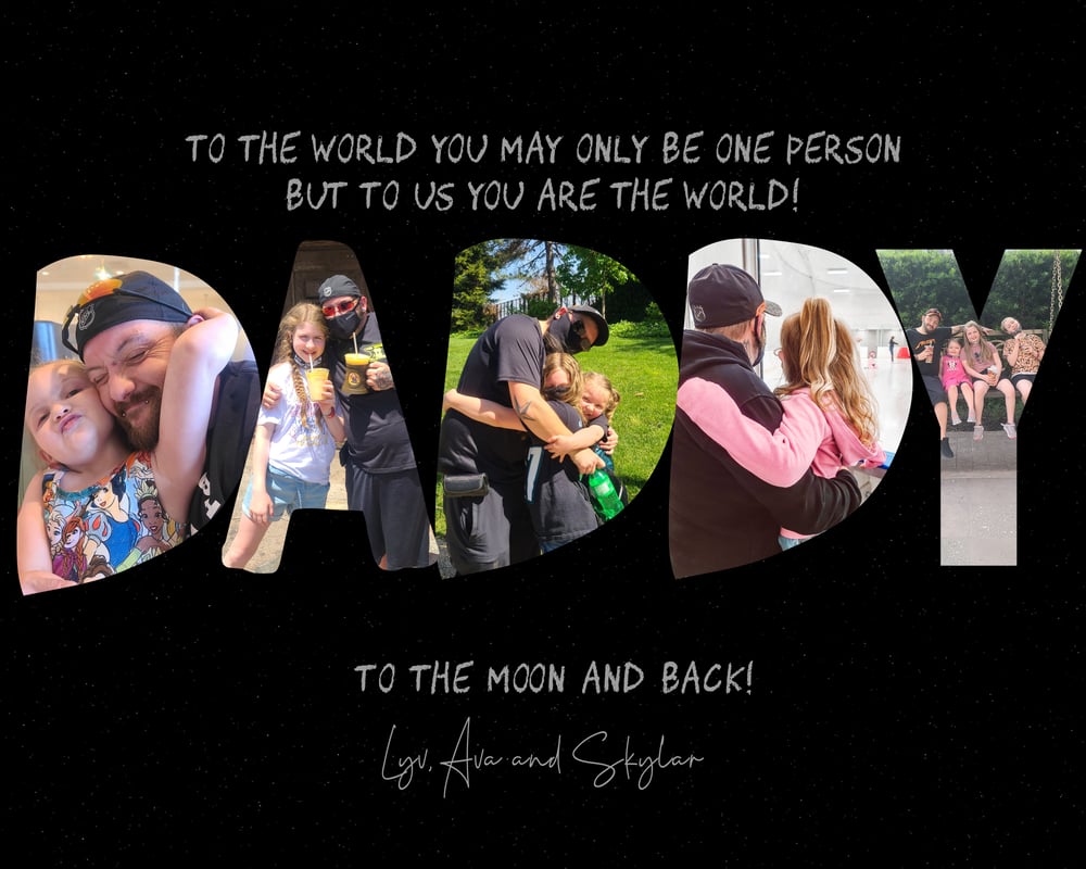 Image of Fathers Day Edits - Special Today Only