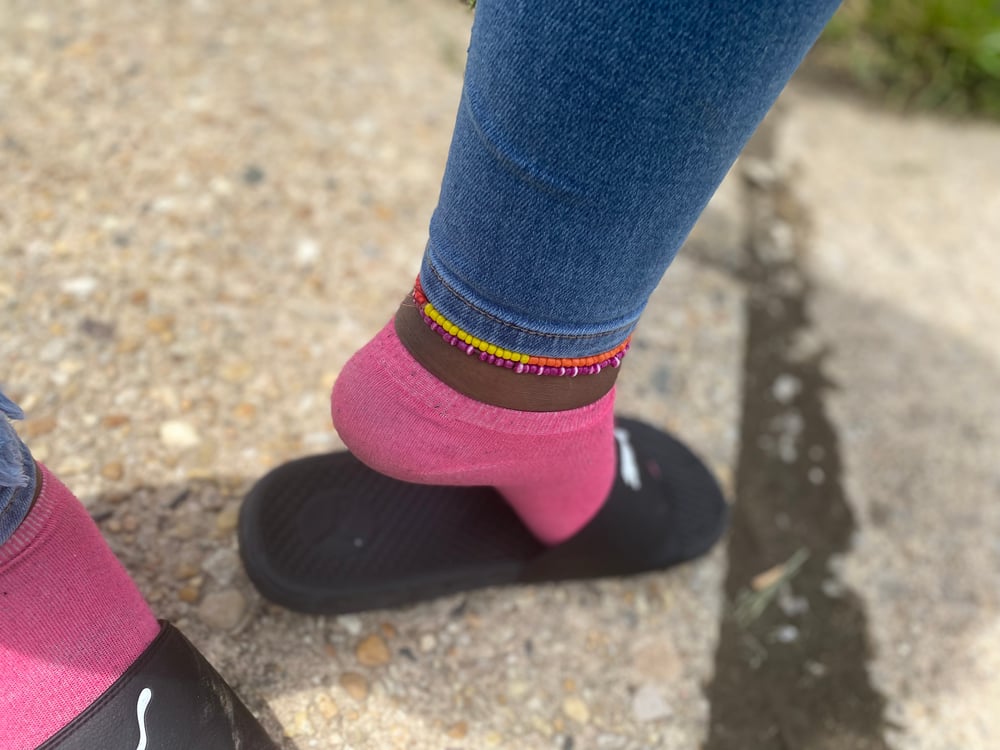 Image of Anklets 