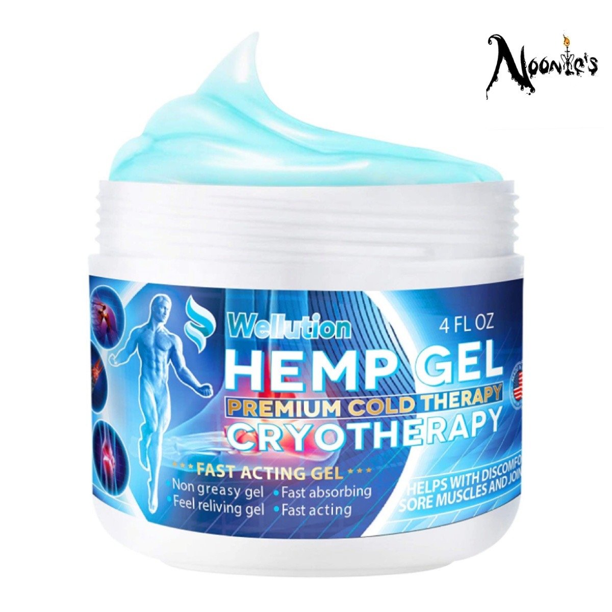 Image of Hemp Gel 